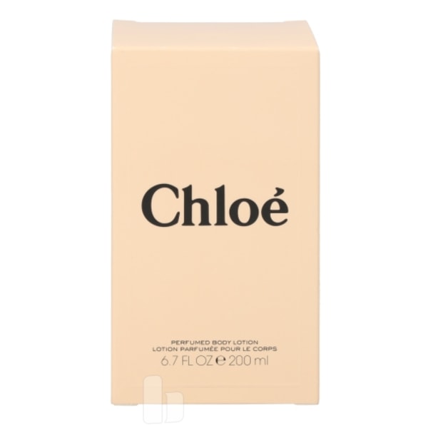 Chloe By Chloe Body Lotion 200 ml Dam