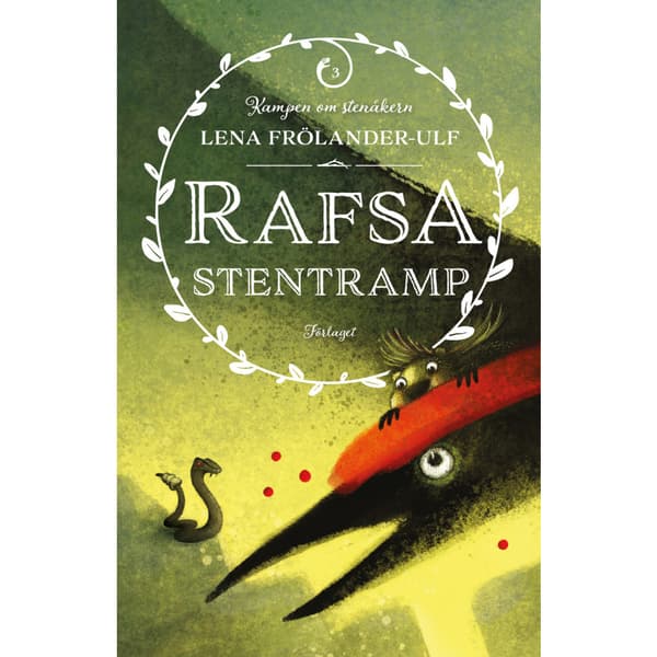 Rafsa Stentramp (bok, kartonnage)