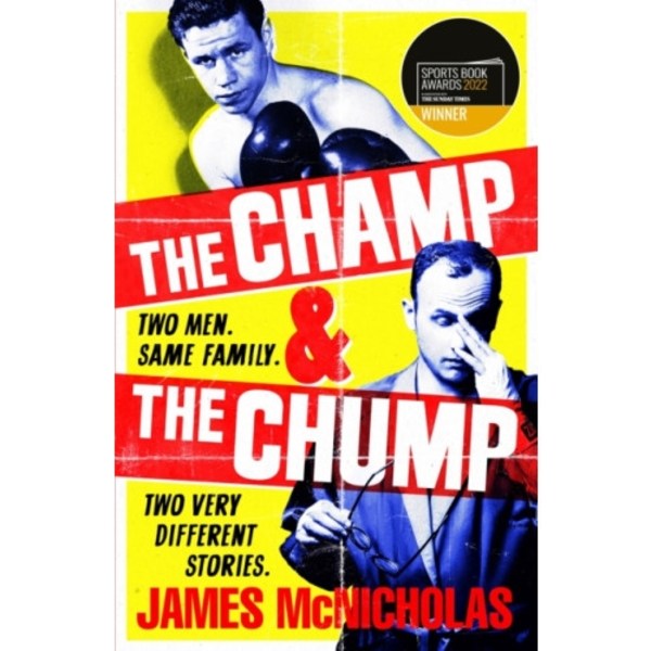 The Champ & The Chump (häftad, eng)