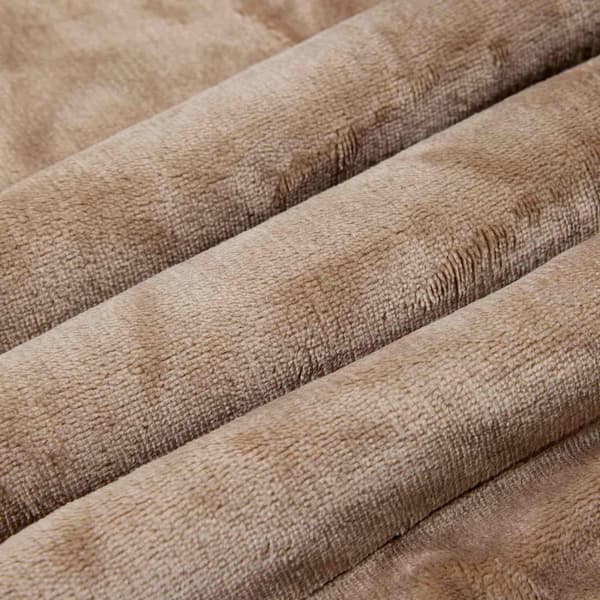 Kastfilt Kamel 150 x 200 cm Fleece