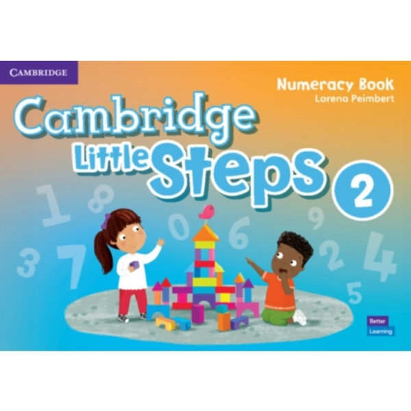 Cambridge Little Steps Level 2 Numeracy Book (häftad, eng)