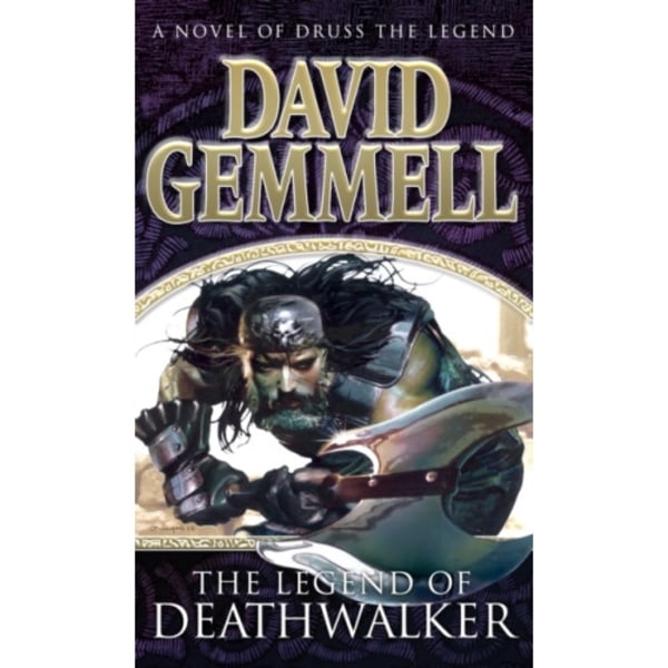 The Legend of Deathwalker (häftad, eng)