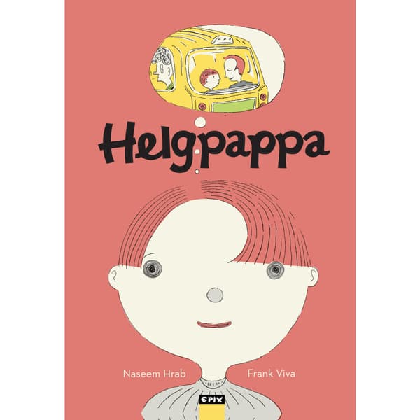 Helgpappa (inbunden)