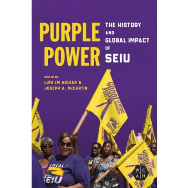 Purple Power (inbunden, eng)