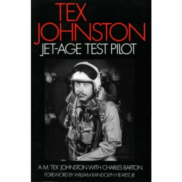 Tex Johnston (häftad, eng)