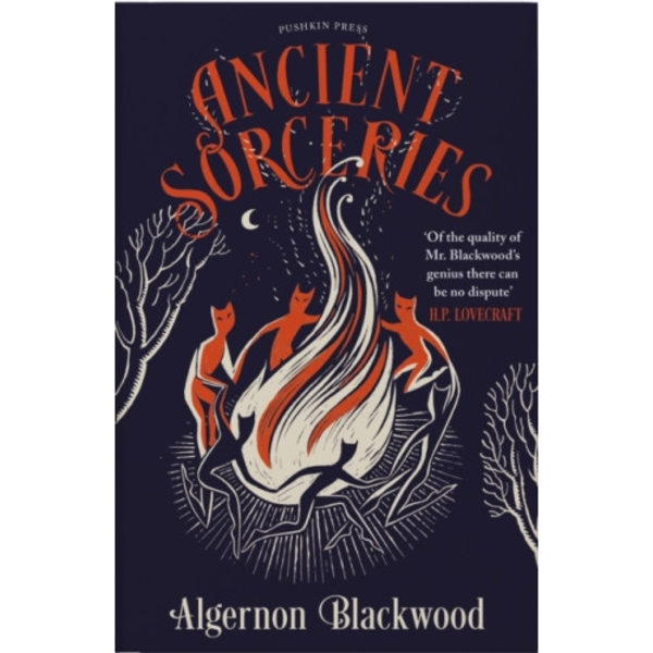 Ancient Sorceries (inbunden, eng)