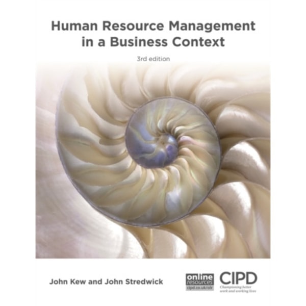 Human Resource Management in a Business Context (häftad, eng)