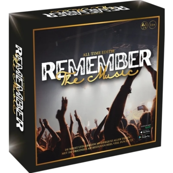 Remember the Music (BOT001)