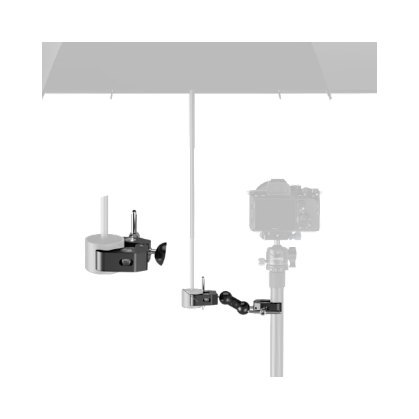 SmallRig 5331 Double Head Crab-Shaped Clamp