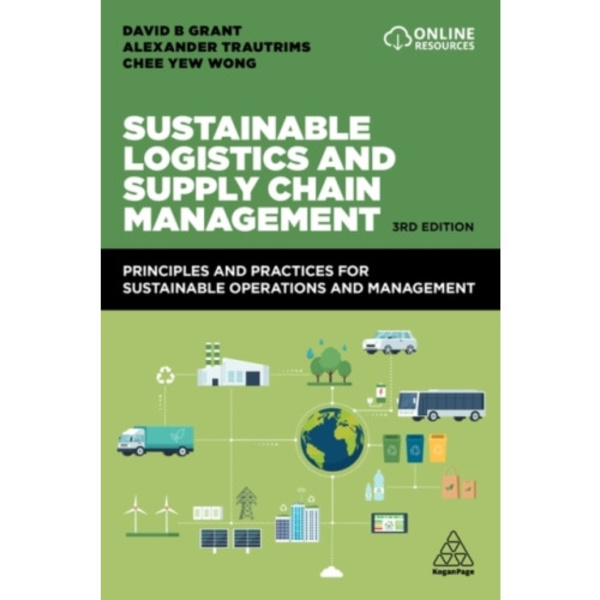 Sustainable Logistics and Supply Chain Management (häftad, eng)