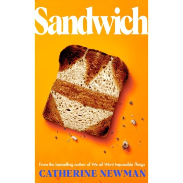 Sandwich (häftad, eng)