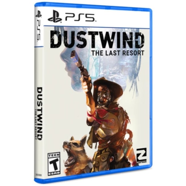 Dustwind the Last Resort (Import)