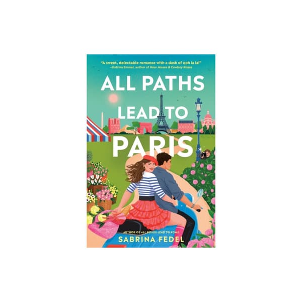 All Paths Lead to Paris (pocket, eng)