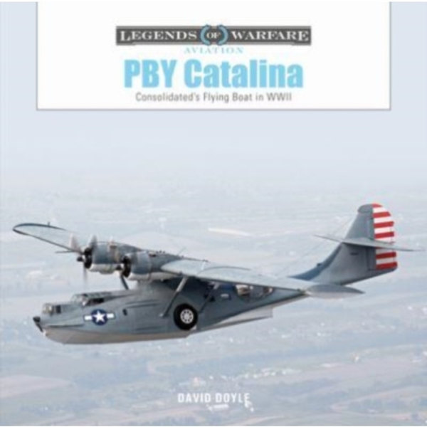 PBY Catalina (inbunden, eng)