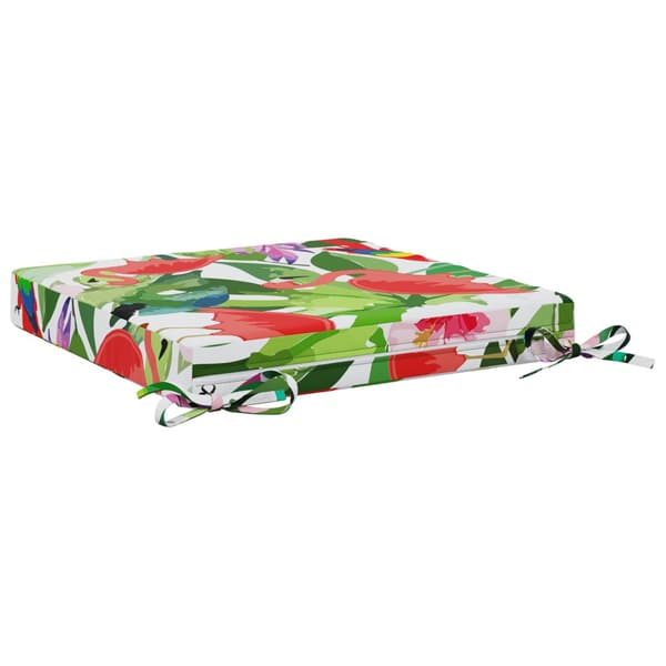 4-delade Sittdynor SOEST 4 st 100% Polyester Flerfärgsdesign