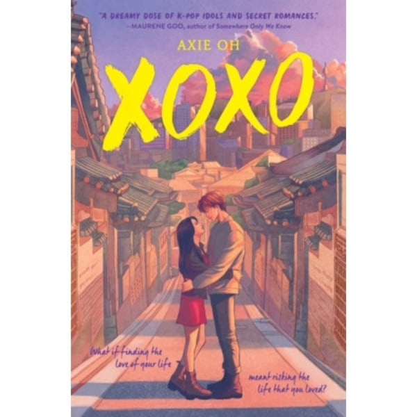 XOXO (häftad, eng)