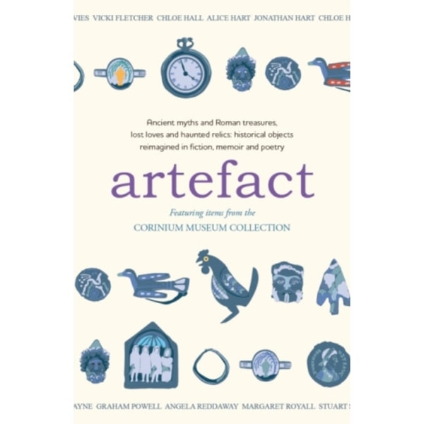 Artefact (häftad, eng)