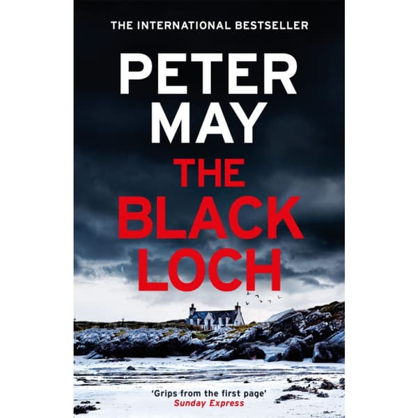 The Black Loch (pocket, eng)