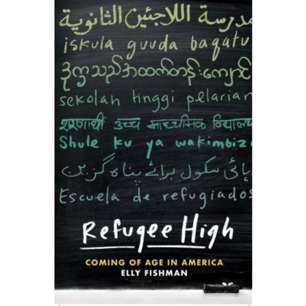 Refugee High (häftad, eng)