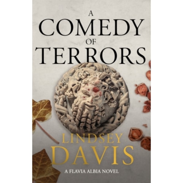 A Comedy of Terrors (inbunden, eng)