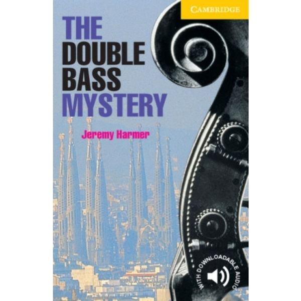 The Double Bass Mystery Level 2 (häftad, eng)