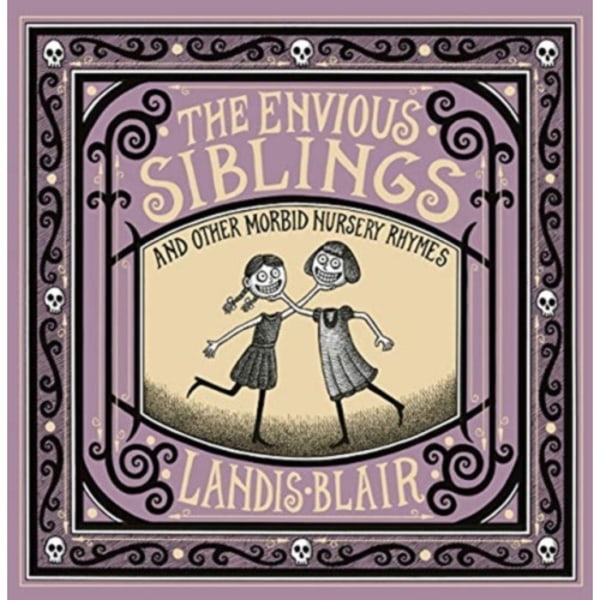 The Envious Siblings (inbunden, eng)