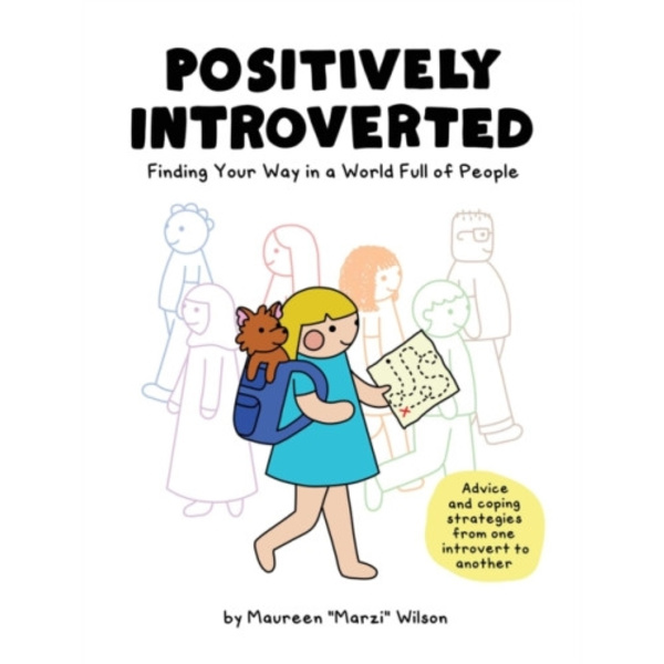 Positively Introverted (inbunden, eng)