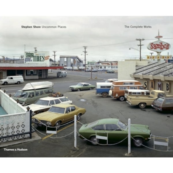 Stephen Shore (inbunden, eng)