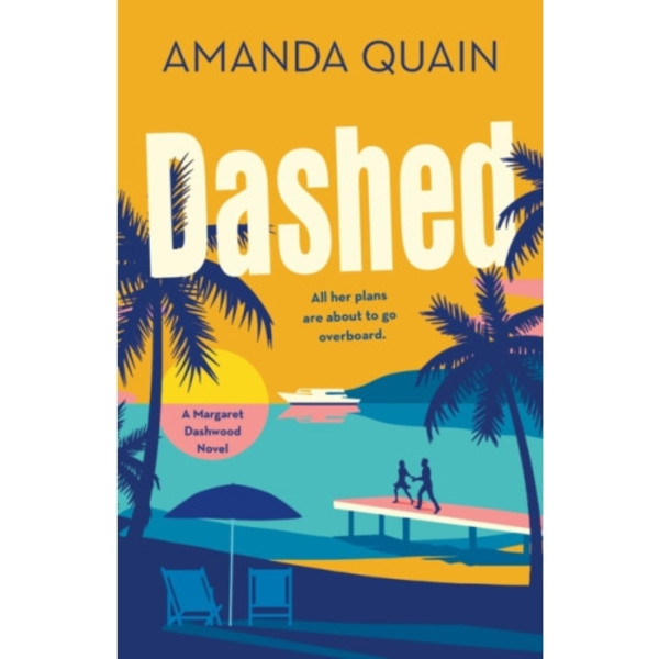Dashed (inbunden, eng)