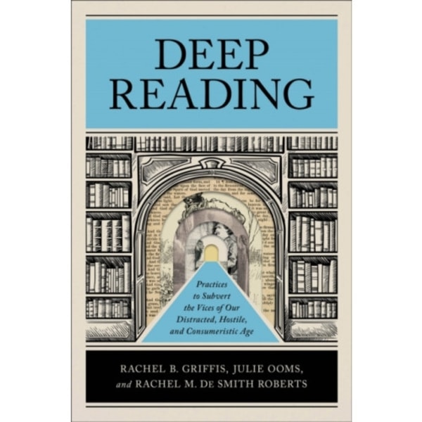 Deep Reading (häftad, eng)