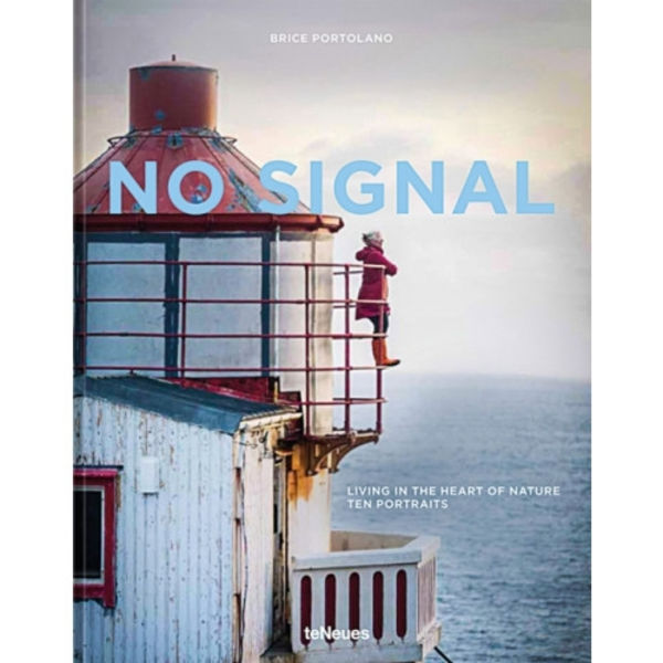 No Signal (inbunden, eng)