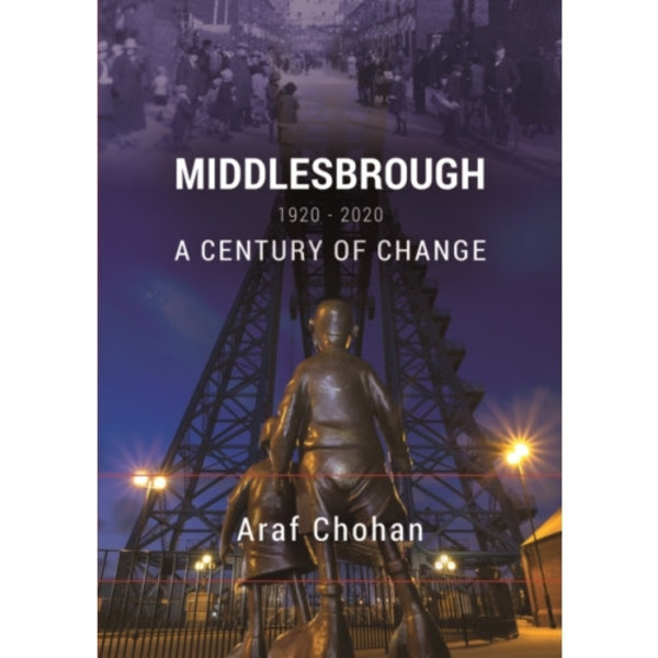Middlesbrough 1920-2020 (häftad, eng)