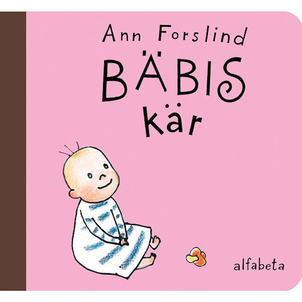 Bäbis kär (bok, board book)