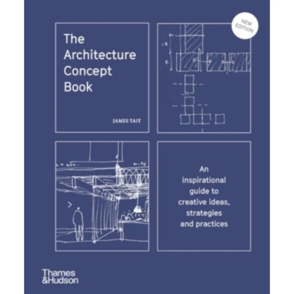 The Architecture Concept Book (inbunden, eng)