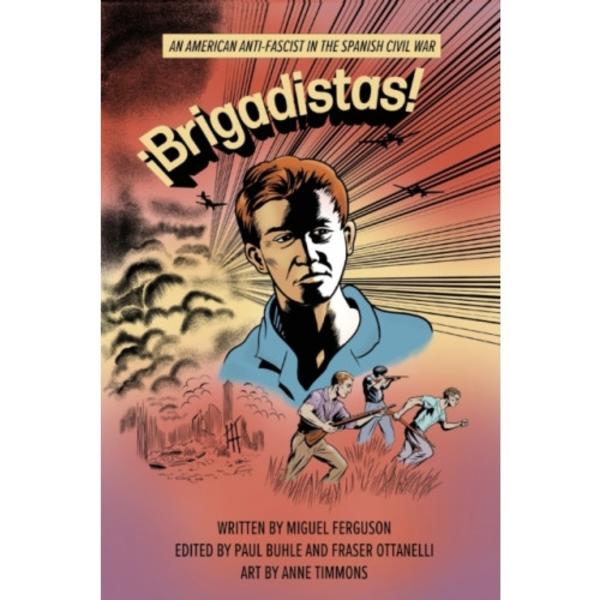 !Brigadistas! (häftad, eng)