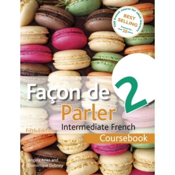 Facon de Parler 2 5ED (häftad, eng)