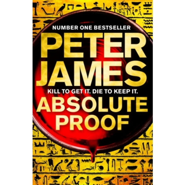 Absolute Proof (inbunden, eng)