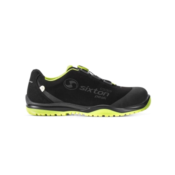 Cuban Boa ESD Safety Shoe S3 Black Unisex