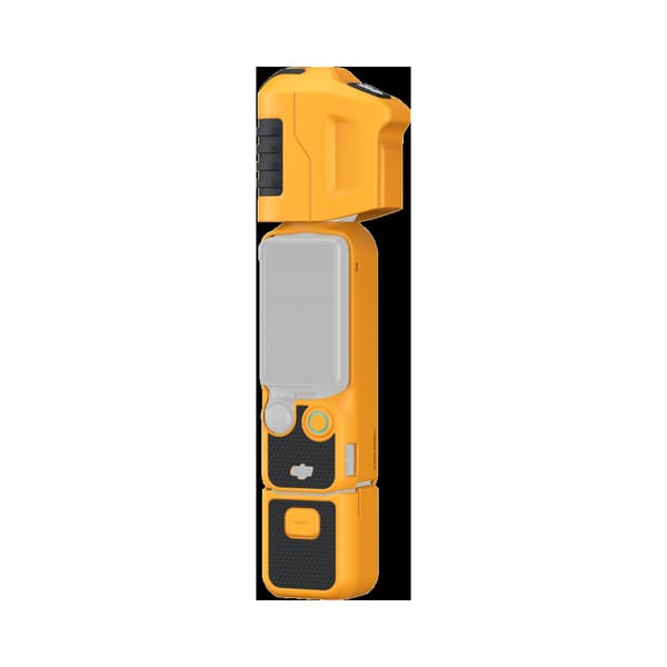 SmallRig 5114 Silicone Case Kit for DJI Osmo Pocket 3 (Basic) (BumbleBee Edition)