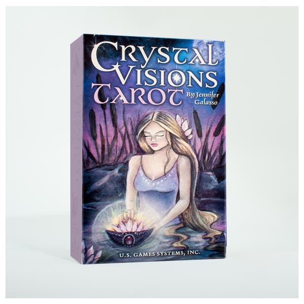 Crystal Visions Tarot