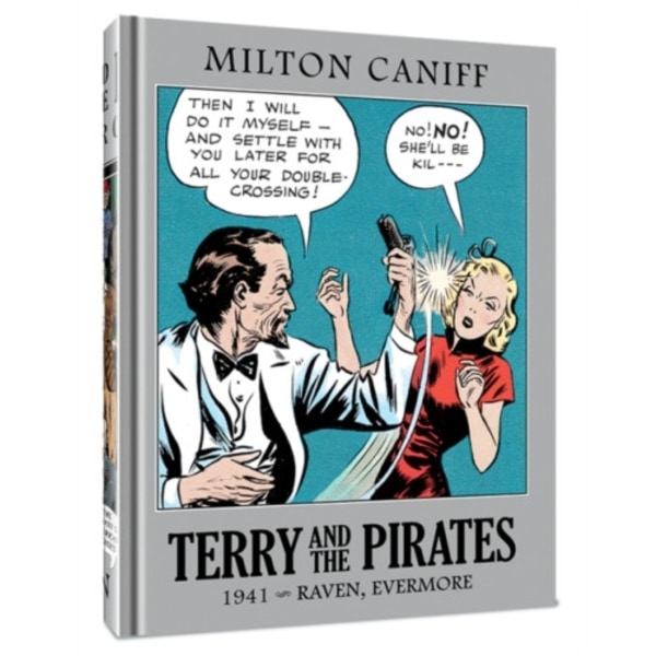 Terry and the Pirates: The Master Collection Vol. 7 (inbunden, eng)