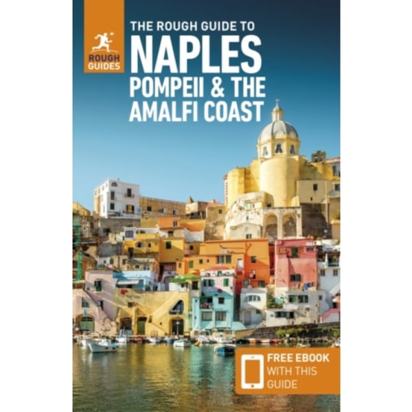 The Rough Guide to Naples, Pompeii & the Amalfi Coast: Travel Guide with eBook (häftad, eng)