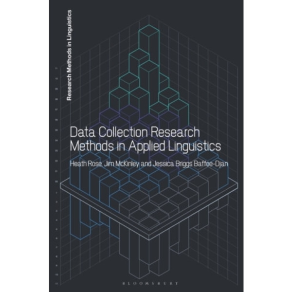 Data Collection Research Methods in Applied Linguistics (häftad, eng)