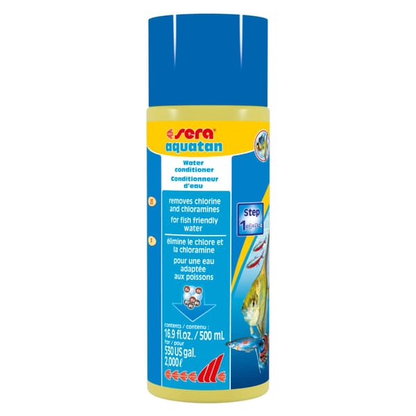 Aquatan Vattenberedning 500ml