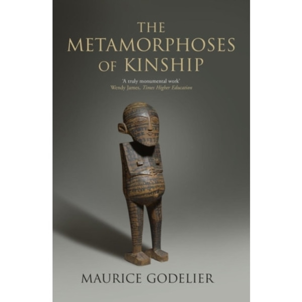 The Metamorphoses of Kinship (häftad, eng)