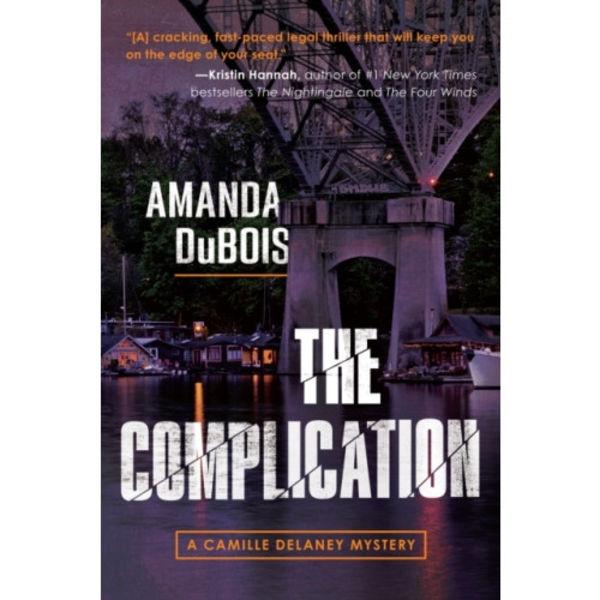 The Complication (häftad, eng)