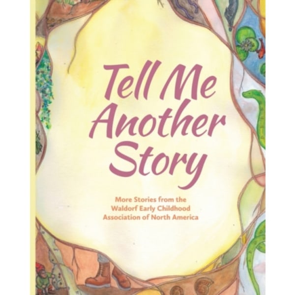 Tell Me Another Story (häftad, eng)