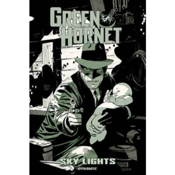 Green Hornet: Sky Lights (häftad, eng)