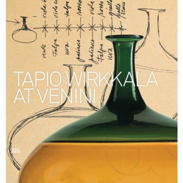 Tapio Wirkkala at Venini (inbunden, eng)