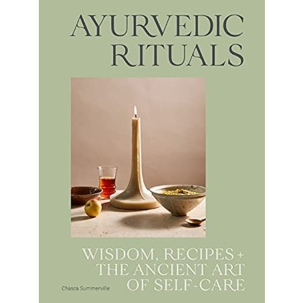 Ayurvedic Rituals (inbunden, eng)
